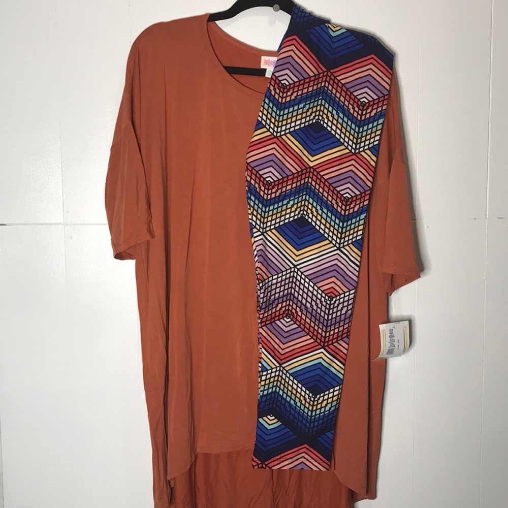 Irma 2xl, TC2 Leggings